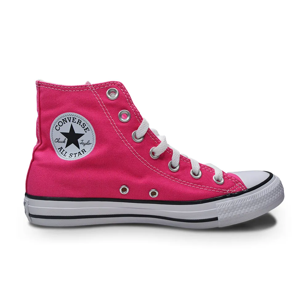 Converse Chuck Taylor All Star Women's Fuchsia Sneaker A08136C Soft Step