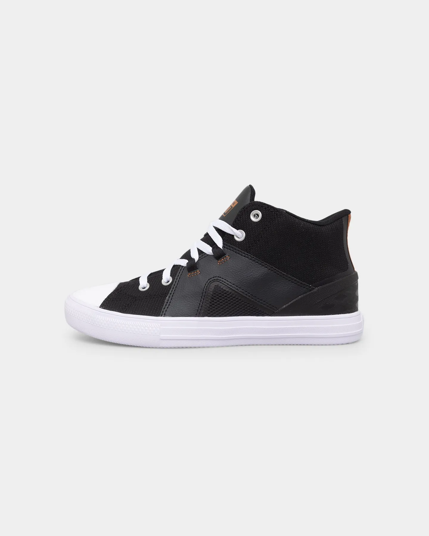 Calm Step Converse Chuck Taylor All Start Flux Ultra Black