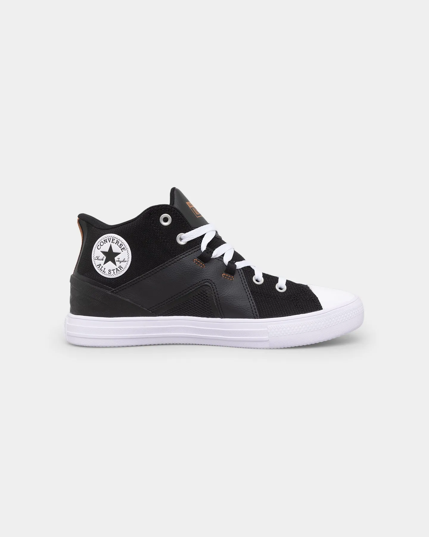 Smooth Soles Autumn Cool Converse Chuck Taylor All Start Flux Ultra Black