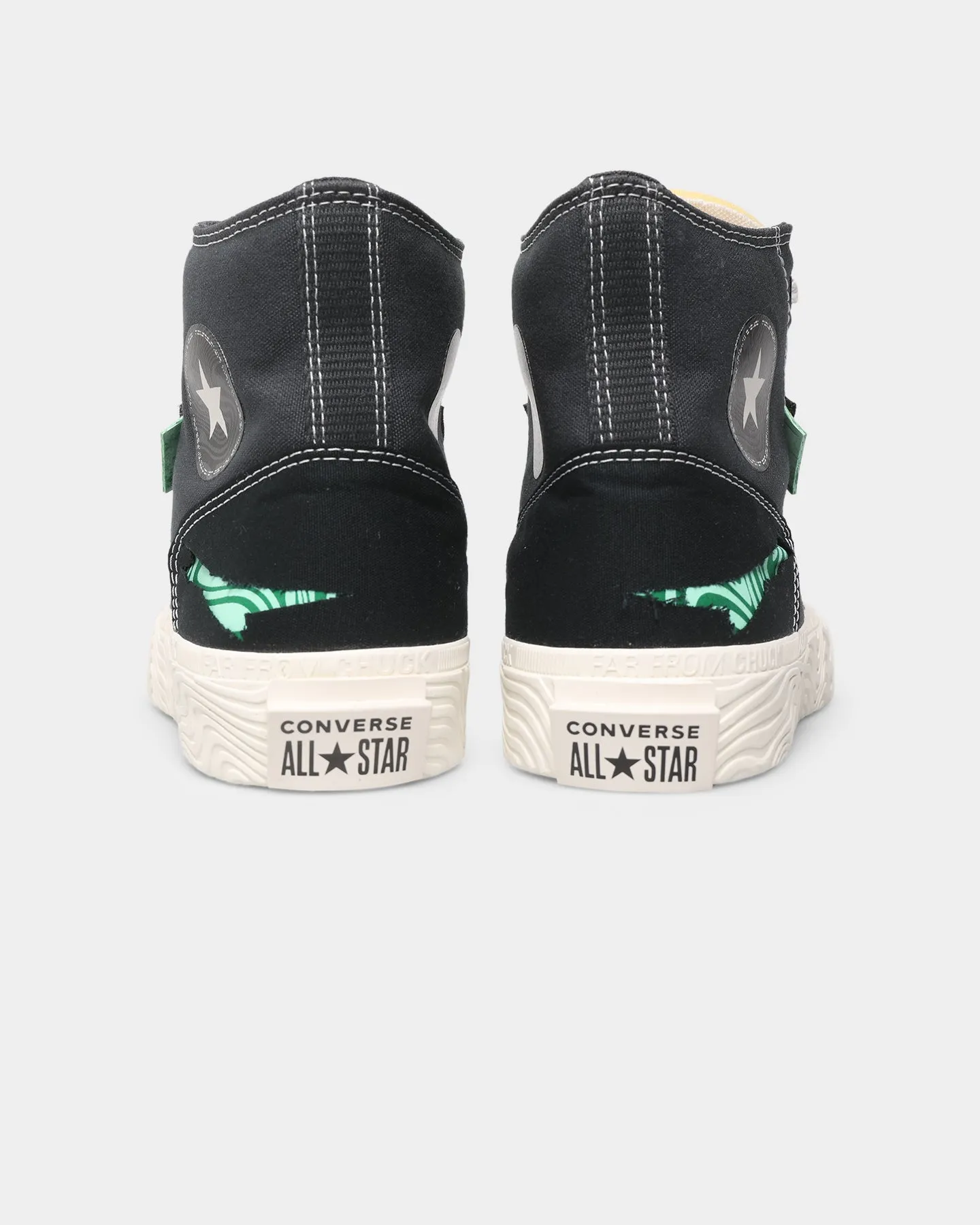 Converse Chuck Taylor Alt Star Dark Smoke Grey Lake Step Move Light