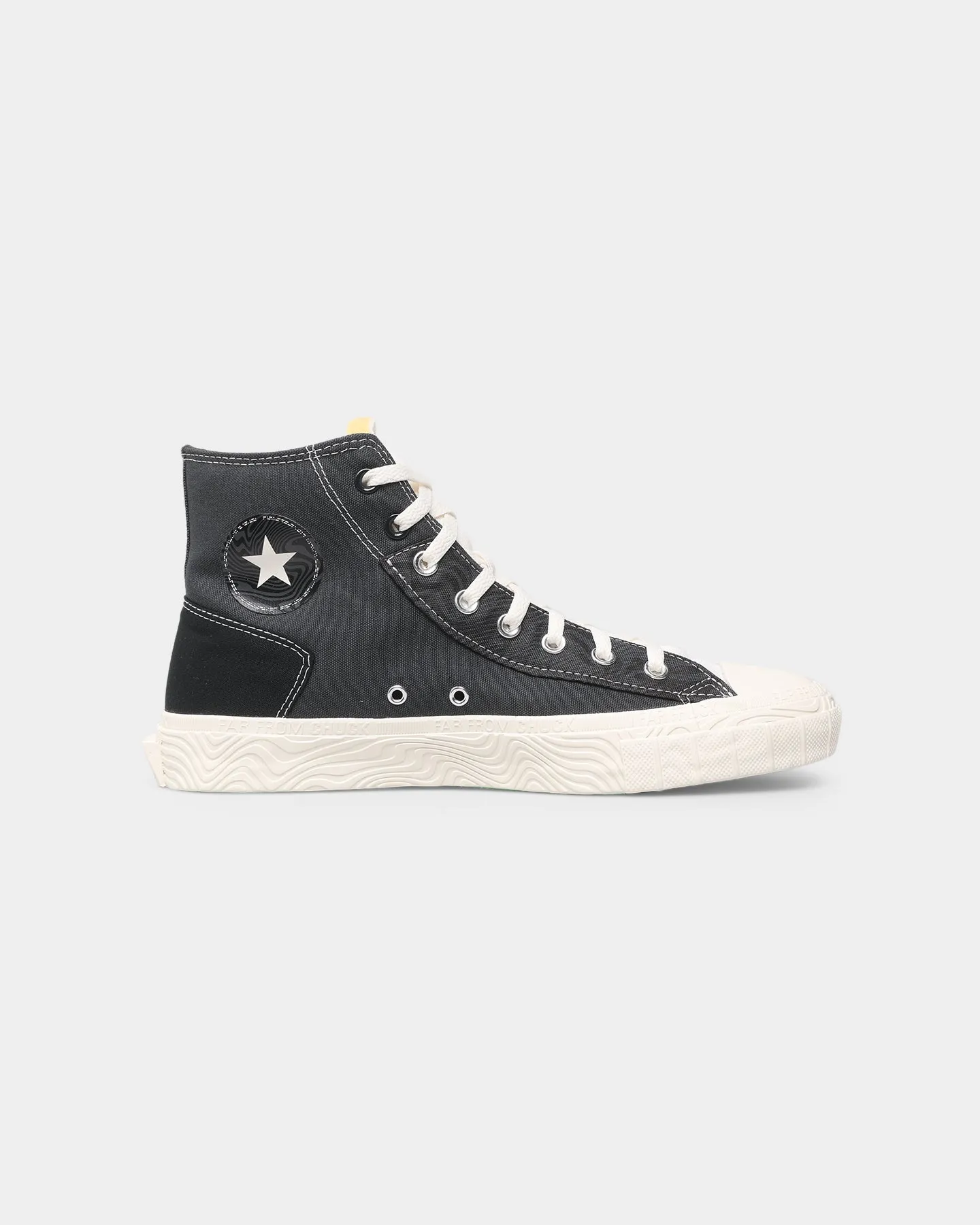 Converse Chuck Taylor Alt Star Dark Smoke Grey waterproof All Day Rainy Day