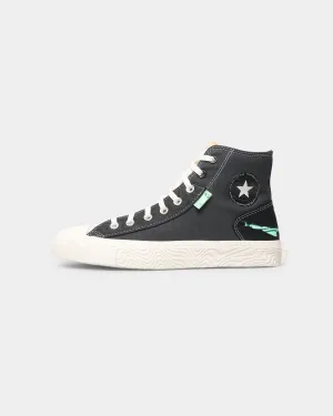 Curve Hug Converse Chuck Taylor Alt Star Dark Smoke Grey