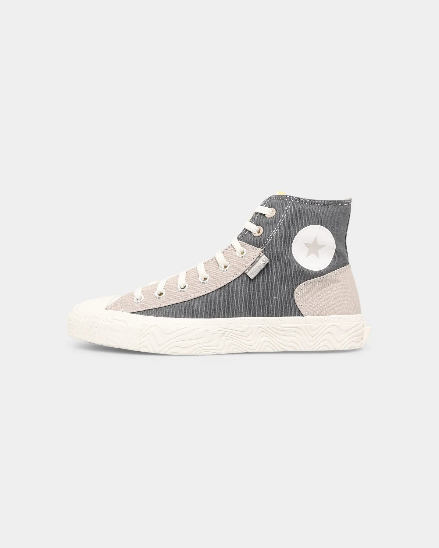 Converse Chuck Taylor Alt Star Hi-Top Iron Grey/Papyrus Dust Guard Trend Hot