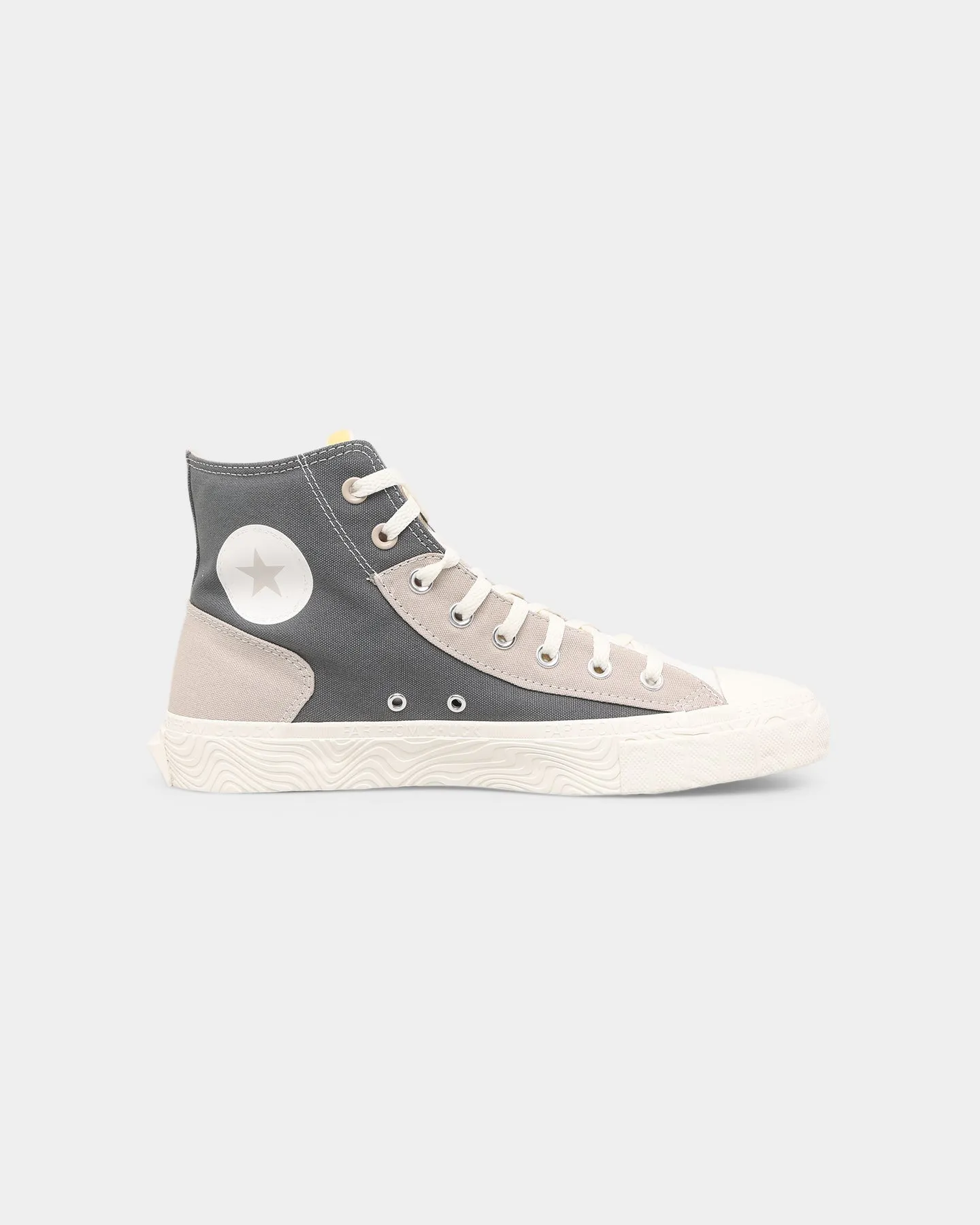 Converse Chuck Taylor Alt Star Hi-Top Iron Grey/Papyrus Campus Cool Storm Proof