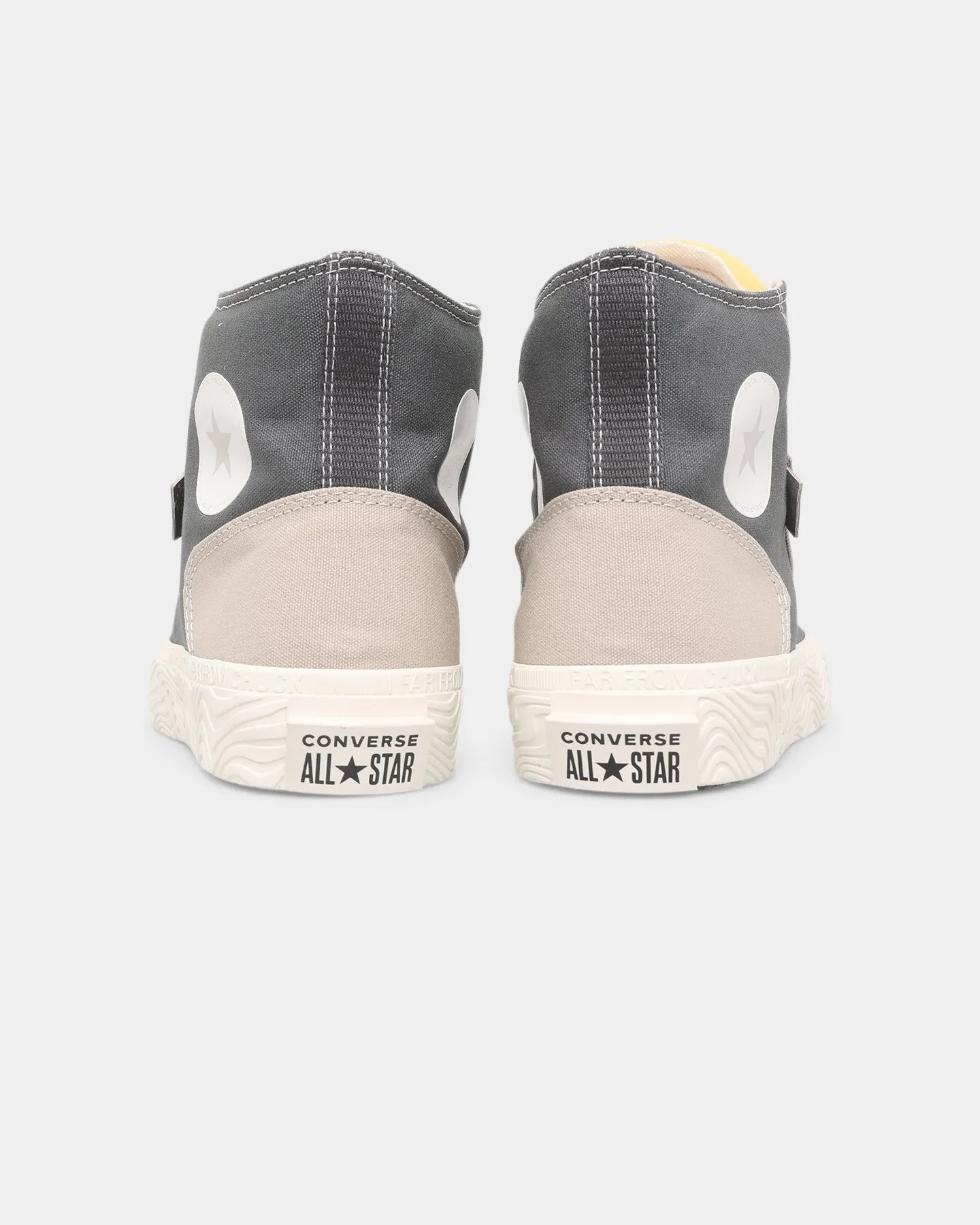 Comfort Flex Converse Chuck Taylor Alt Star Hi-Top Iron Grey/Papyrus