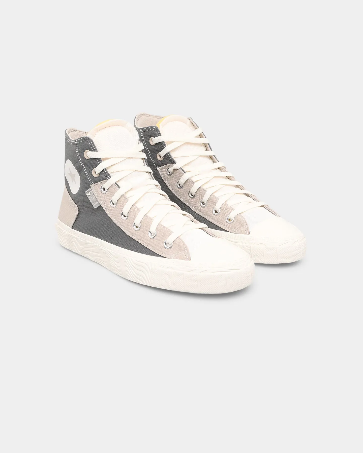 Swim Edge Narrow Fit Converse Chuck Taylor Alt Star Hi-Top Iron Grey/Papyrus