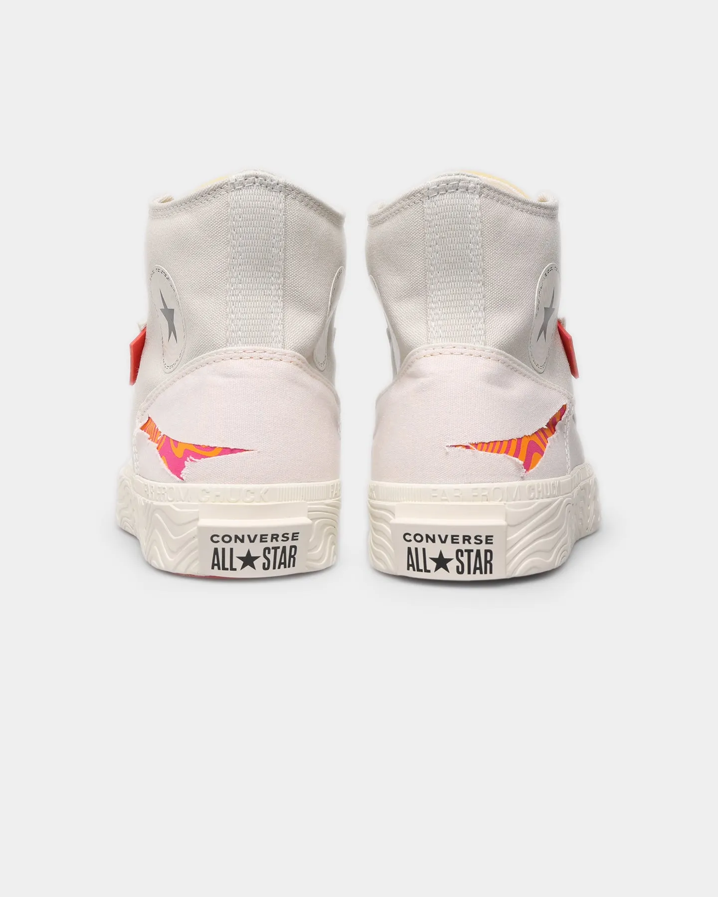 Converse Chuck Taylor Alt Star Light Bone Suede Soft water proof