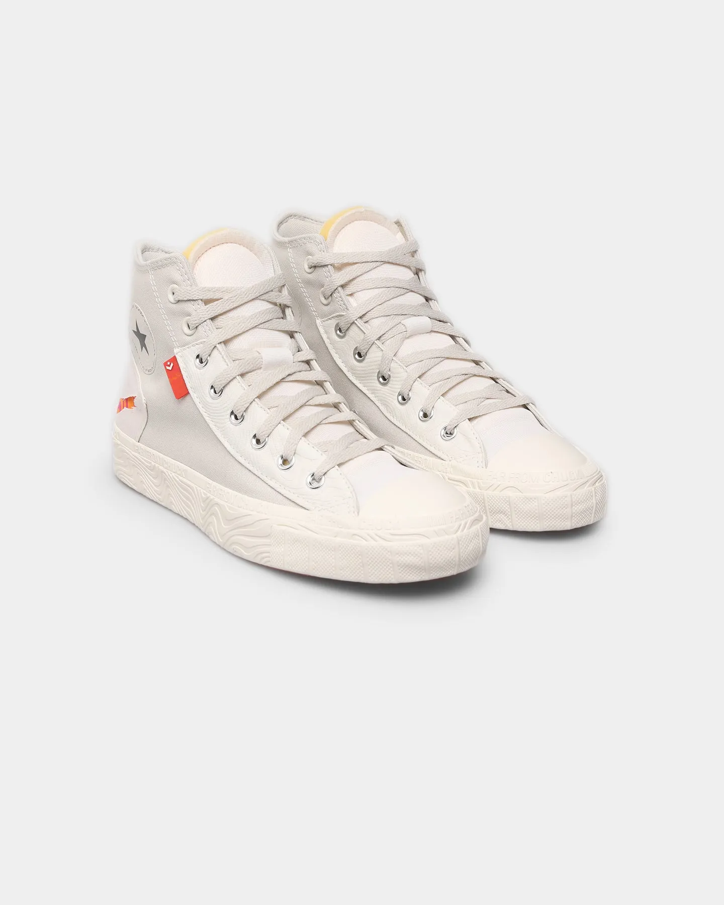 Converse Chuck Taylor Alt Star Light Bone Comfort Run