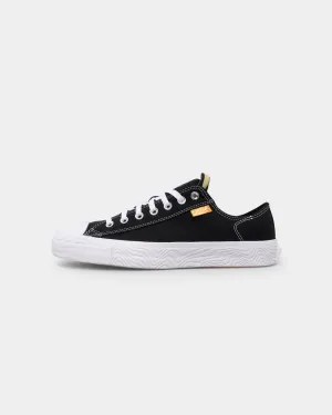 Strong Stitching Converse Chuck Taylor Alt Star Low Top Black