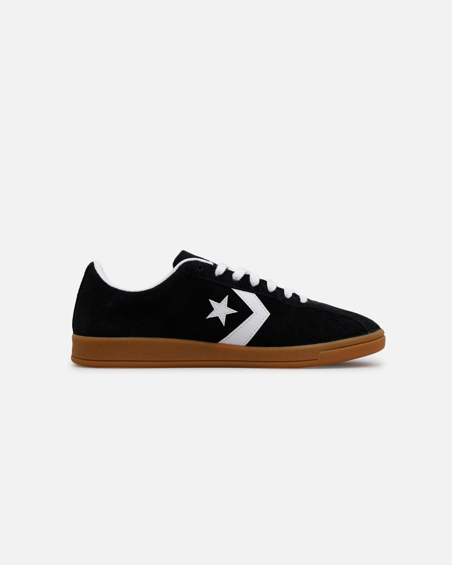 Style Upgrade Outdoor Leisure Converse Classic Trainer Black/White