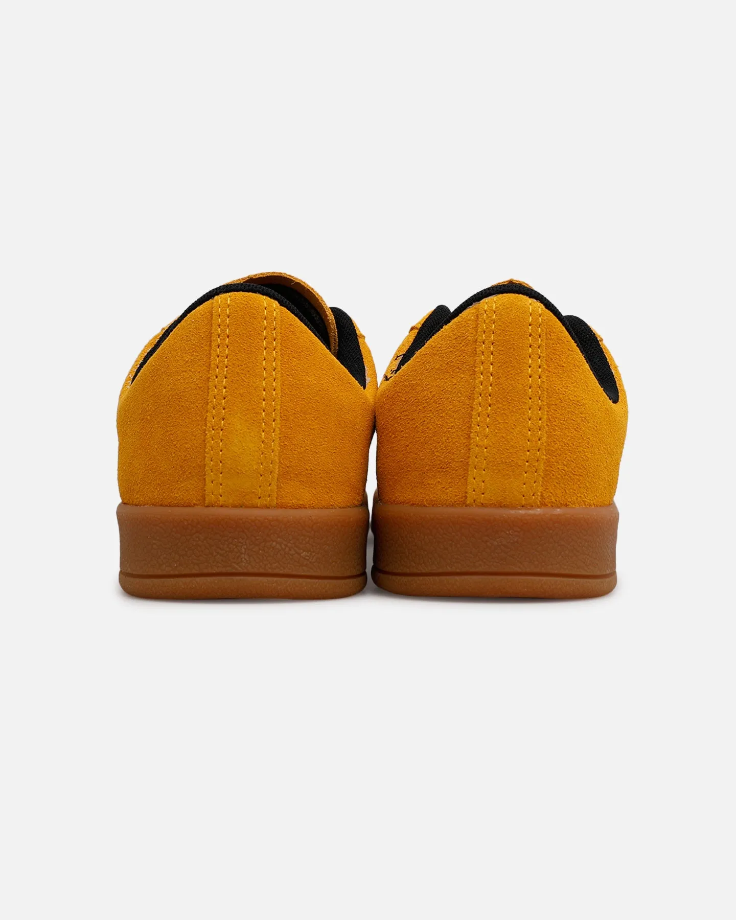 Converse Classic Trainer Yellow/Black Stretch Laces Lace Lock Technology