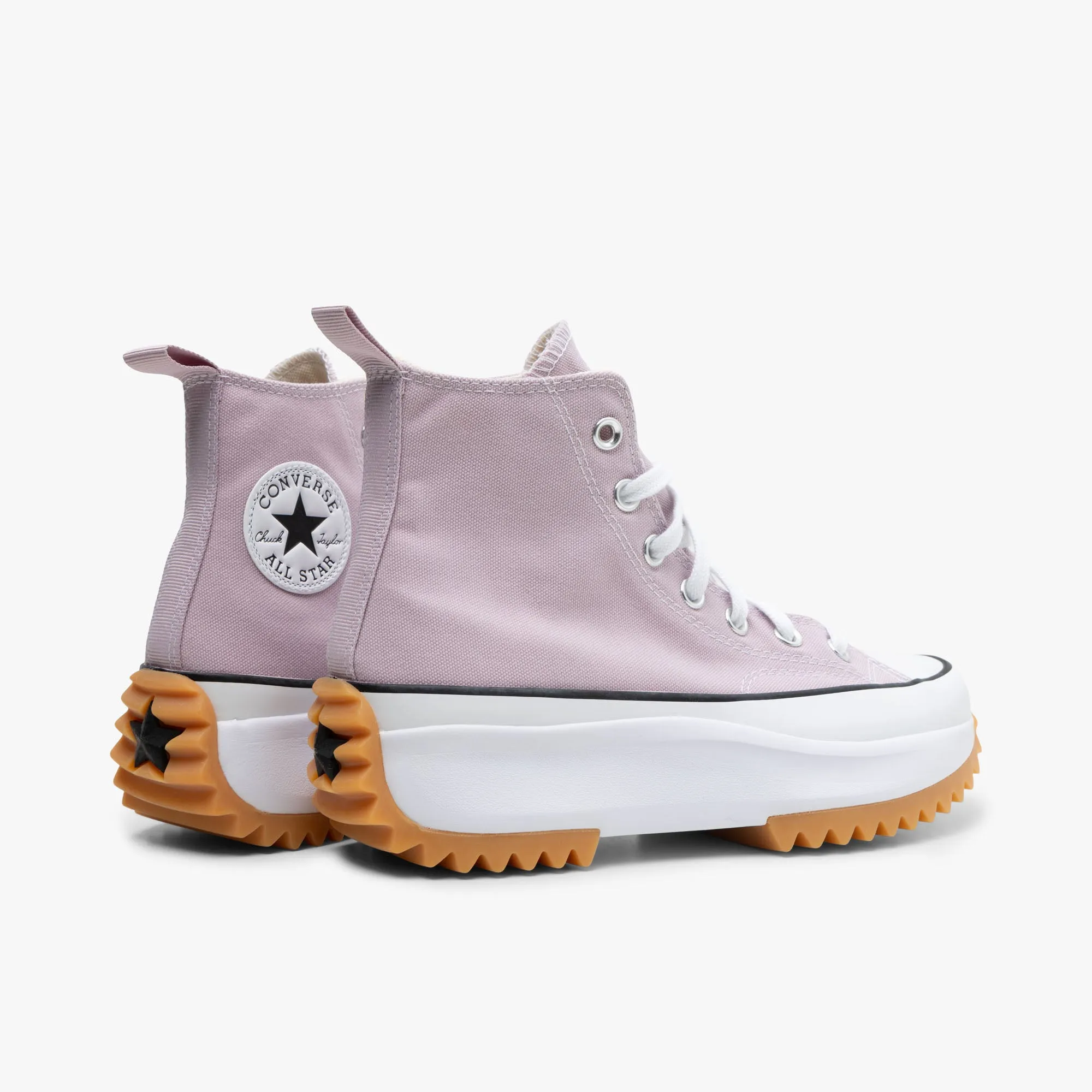 Converse Colour Run Star Hike Himalayan Salt / White - Black Premium Texture