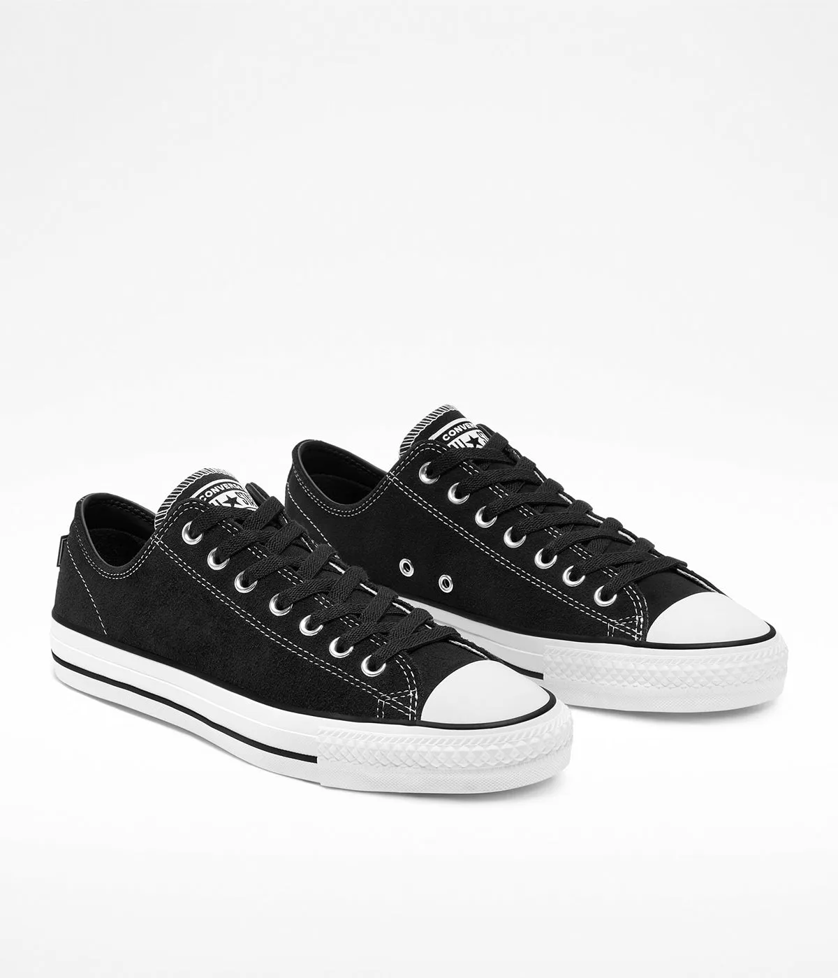 Easy Turn Grip Pattern Converse CONS Chuck Taylor All Star Pro Low Suede