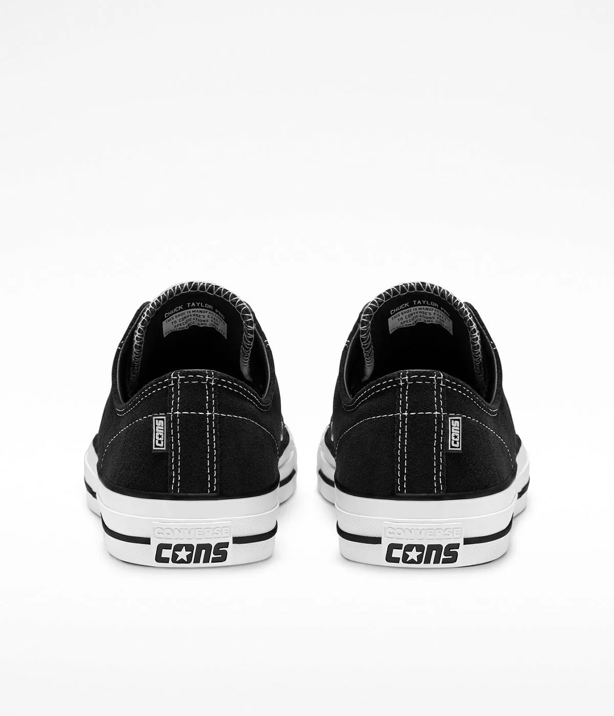 Everyday Wear Converse CONS Chuck Taylor All Star Pro Low Suede