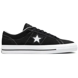 Reinforced Step Converse CONS - Intro Pack One Star Pro Ox (Black/White)
