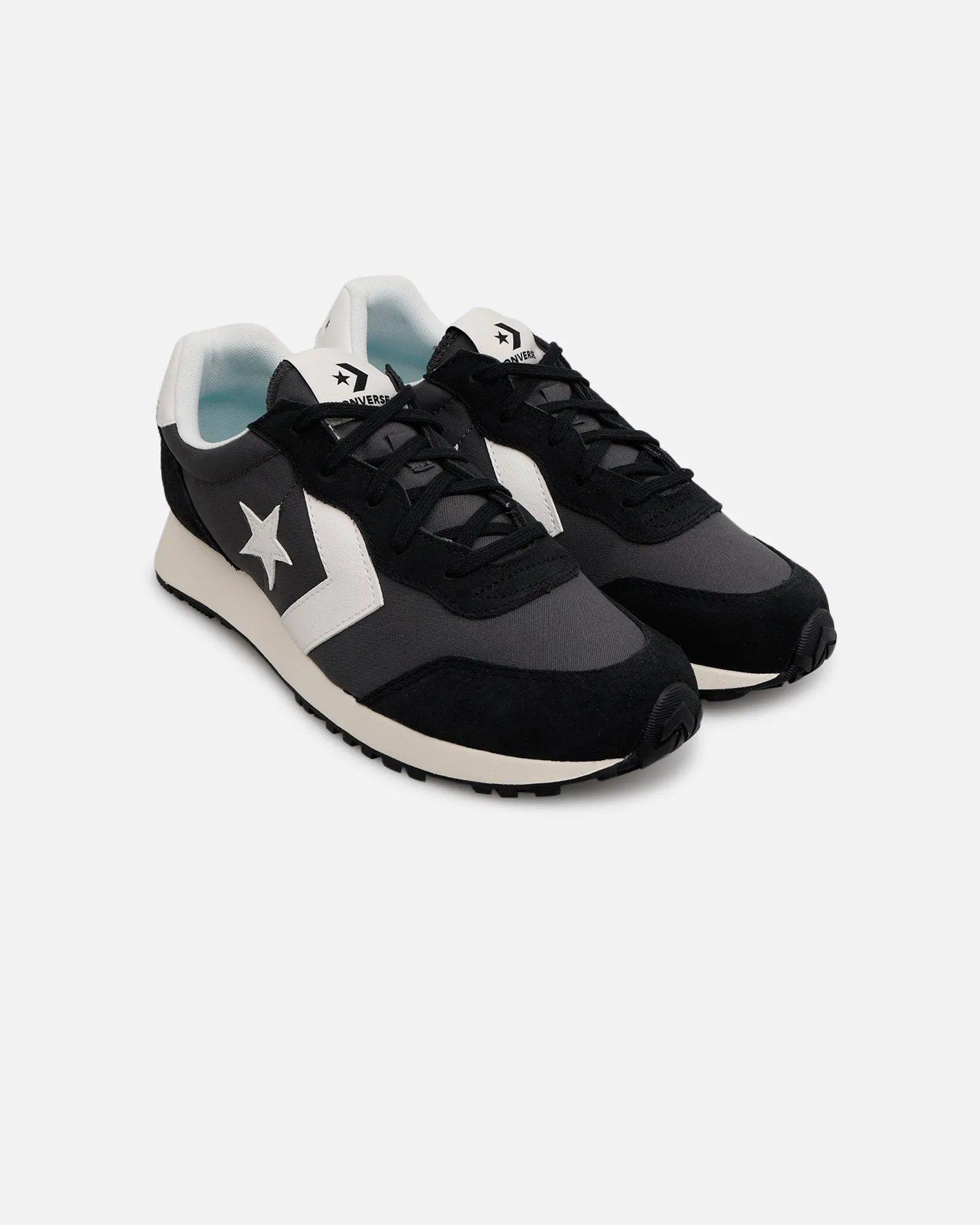 Sky Light Mind Ease Converse Omega Trainer Black/White