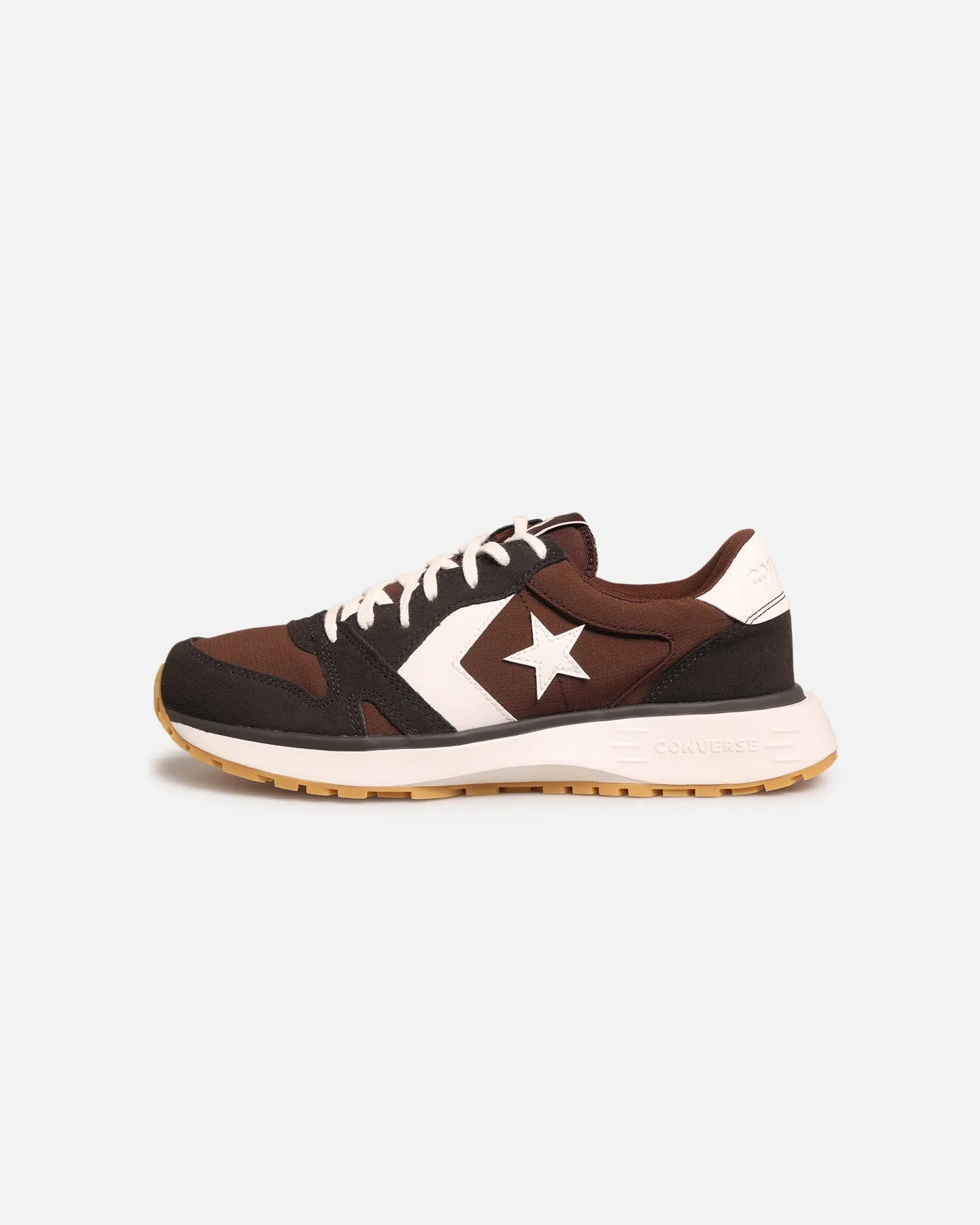 Anti   Slip Feature Converse Omni Trainer Brown