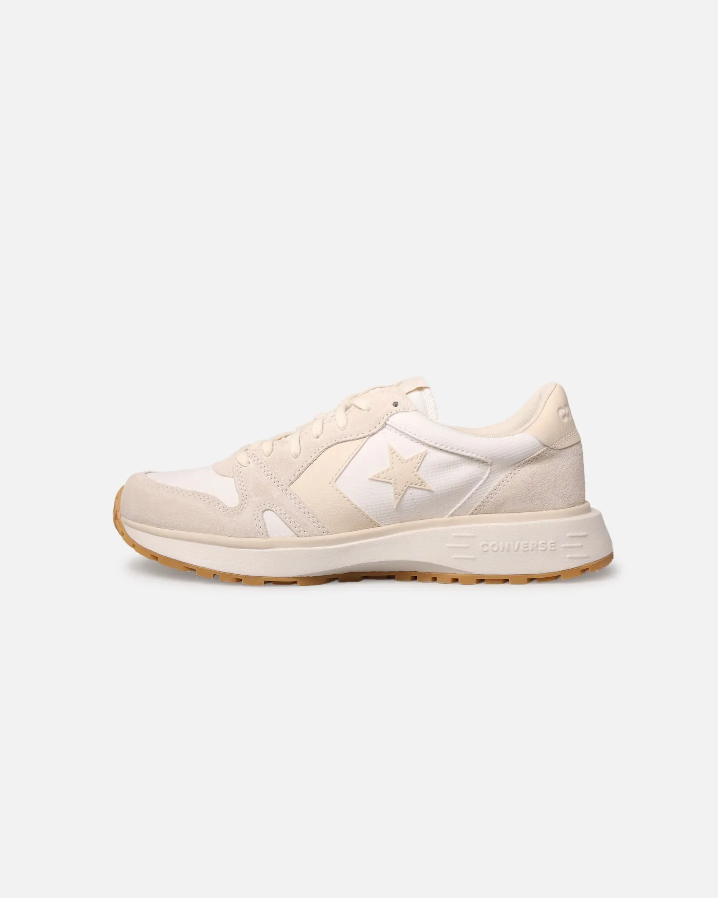 Shock   Absorbing Midsole Energy Boost Converse Omni Trainer Egret