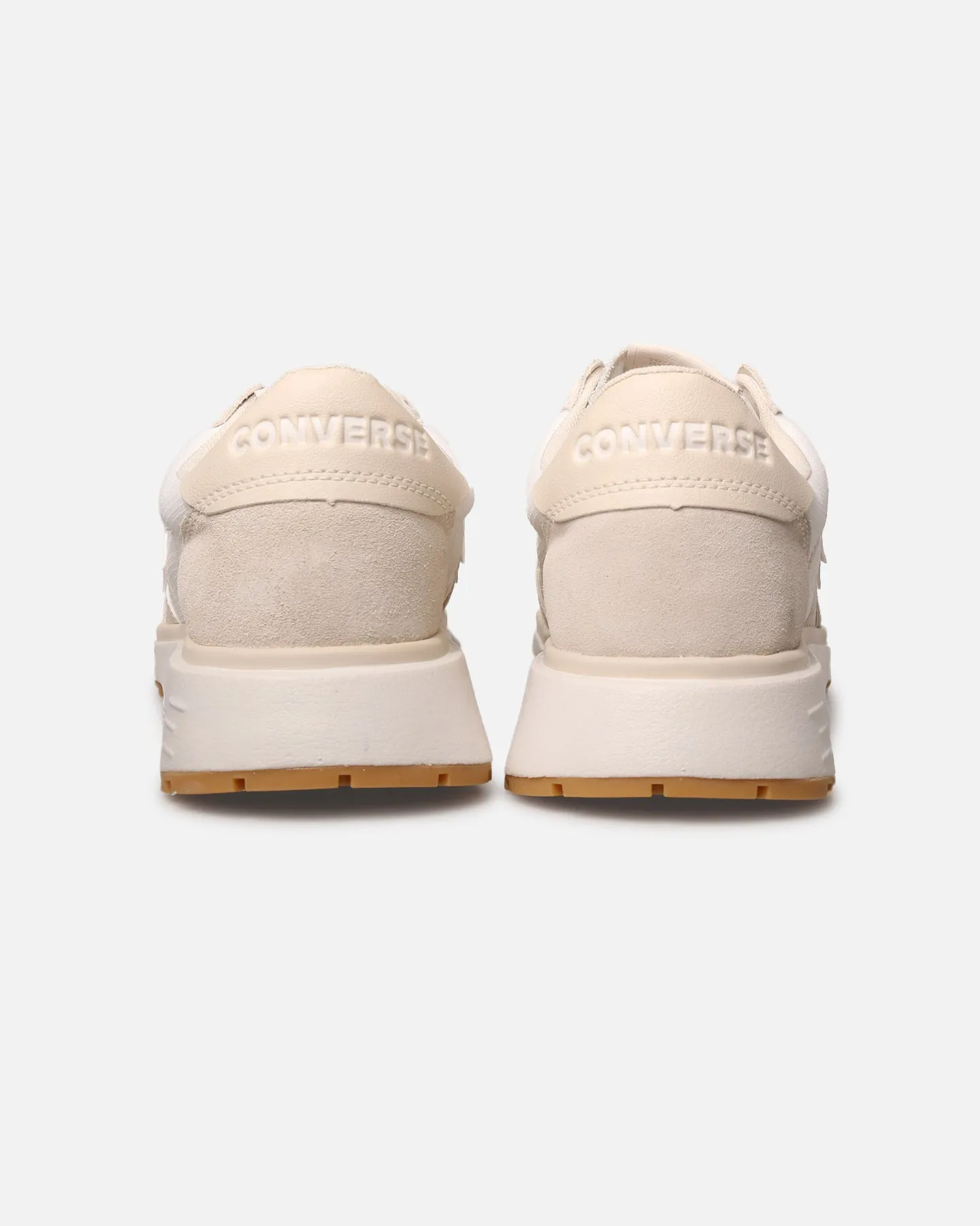 Ventilated Converse Omni Trainer Egret