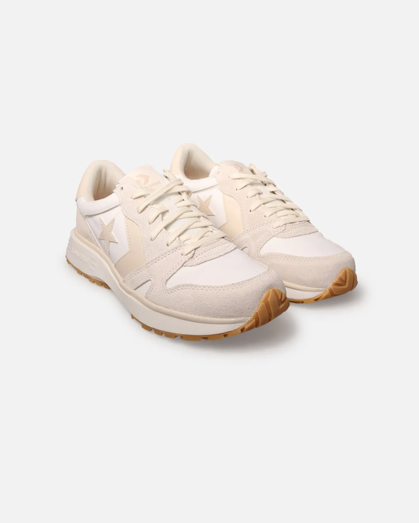 Converse Omni Trainer Egret Comfort Reinforcement Gait Optimized