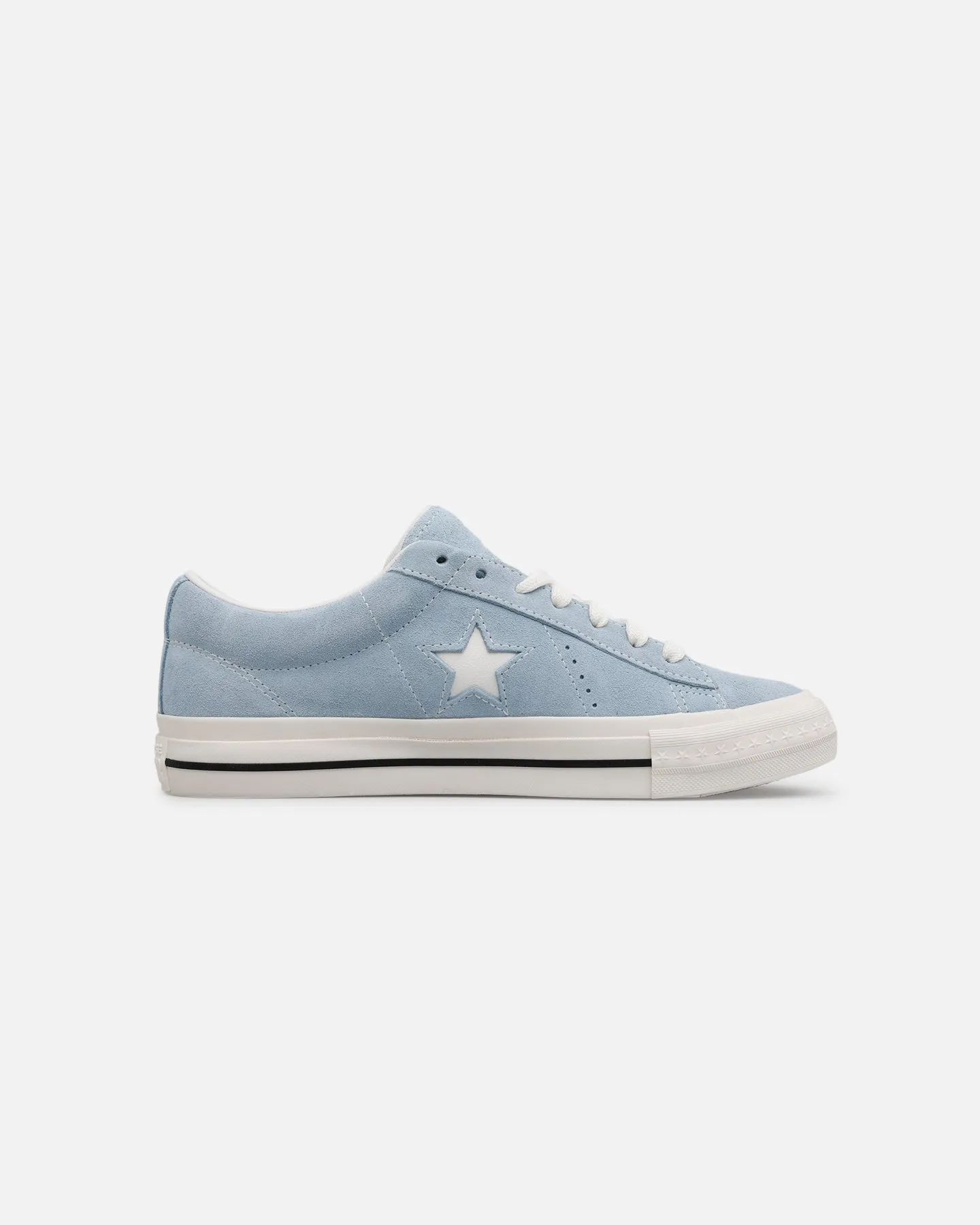 Comfort collar Park Step Converse One Star 95 Light Blue