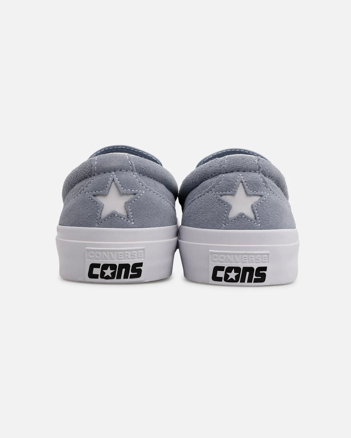Converse One Star CC Slip On Light Blue Pastel tone
