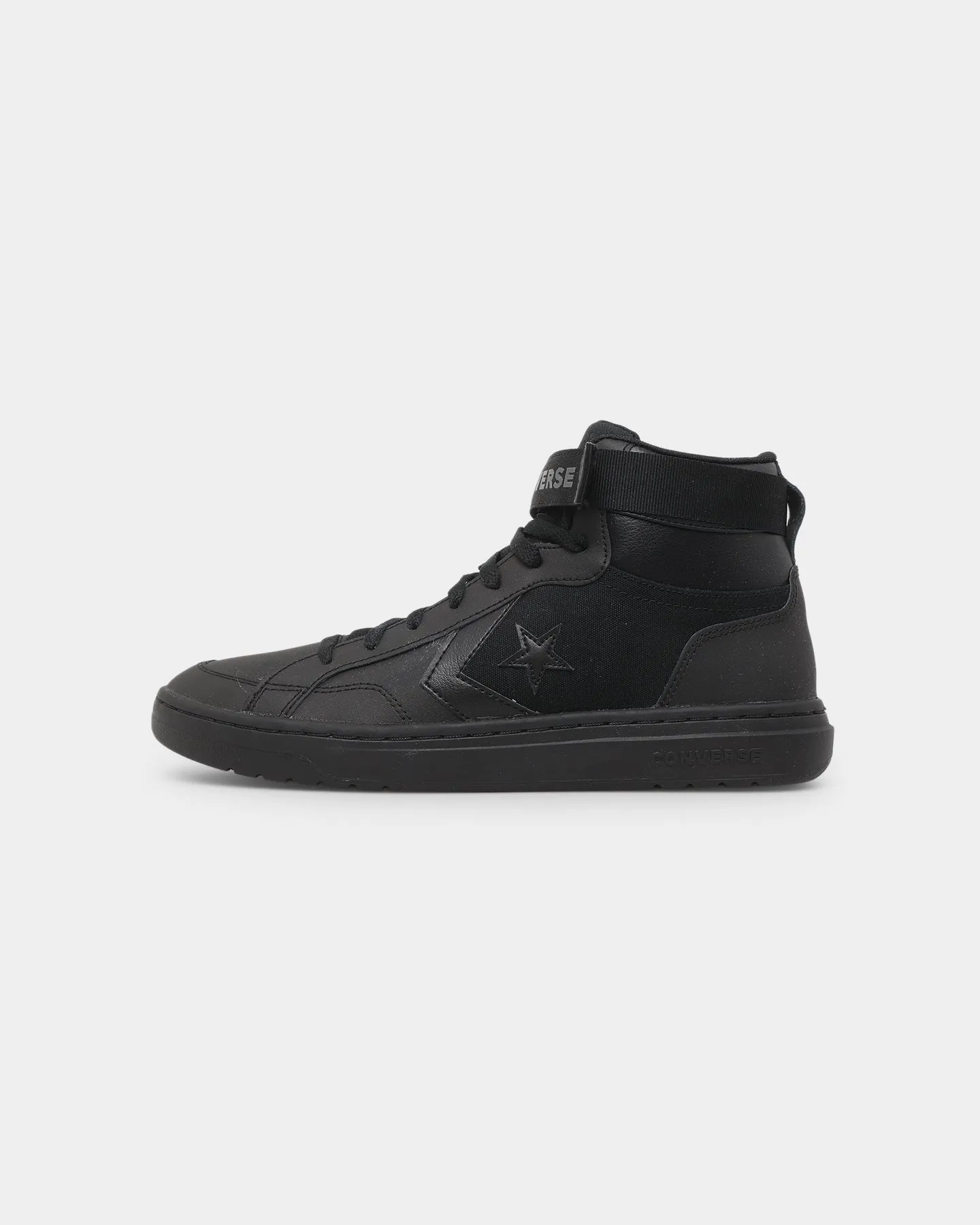 Converse Pro Blaze 2 Mid Black/Black/Black French Soft Year Trust