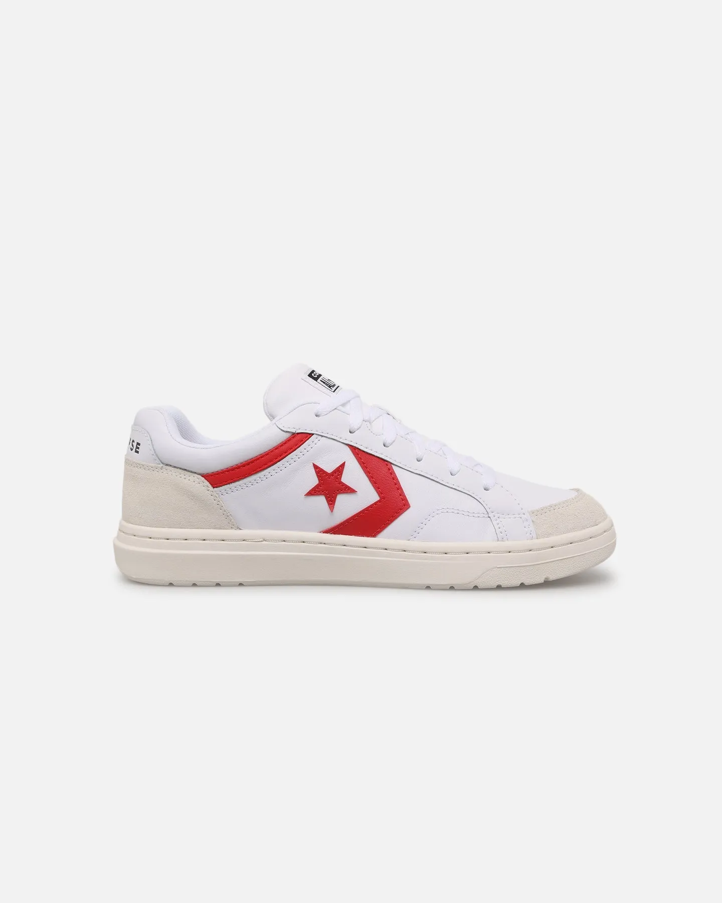 Converse Pro Blaze Classic Retro '90's Low White Pull   Tab