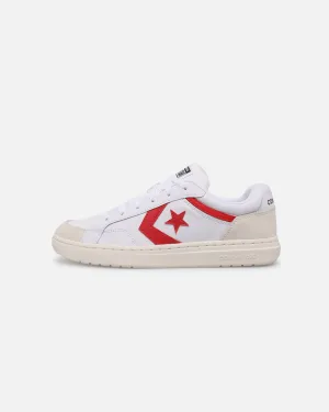 Converse Pro Blaze Classic Retro '90's Low White Ease Wear Slip Resistant Traction