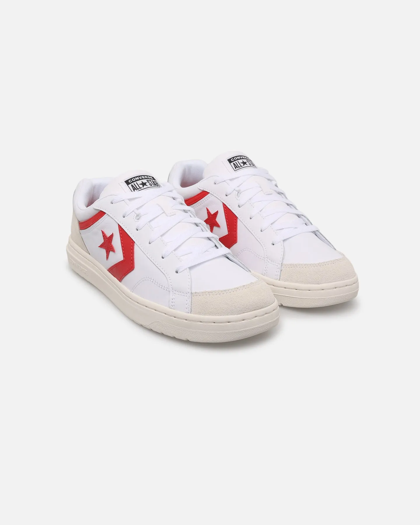 Converse Pro Blaze Classic Retro '90's Low White Adaptive Form Rollbar Stabilizer