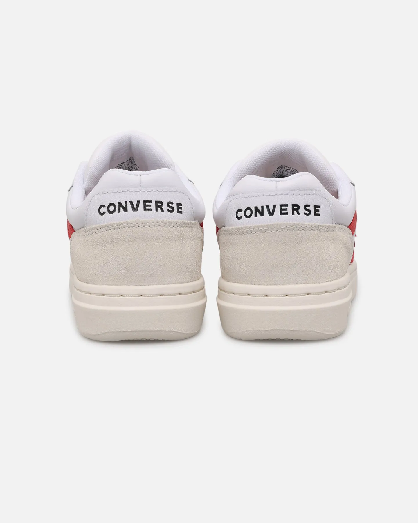 Converse Pro Blaze Classic Retro '90's Low White Arch Support Footbeds