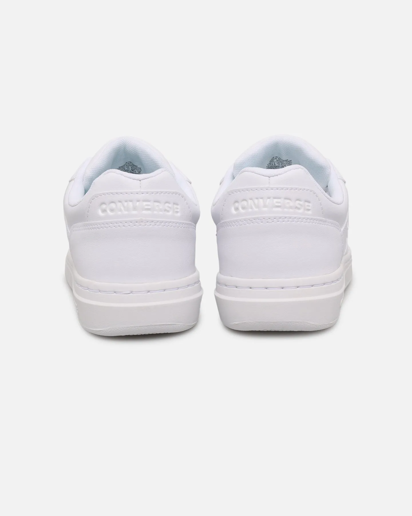Converse Pro Blaze V2 White shape fit