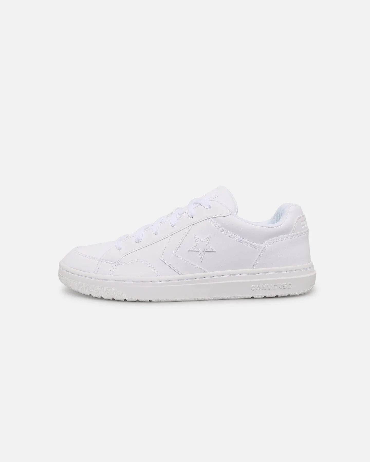 Comfort Run Converse Pro Blaze V2 White