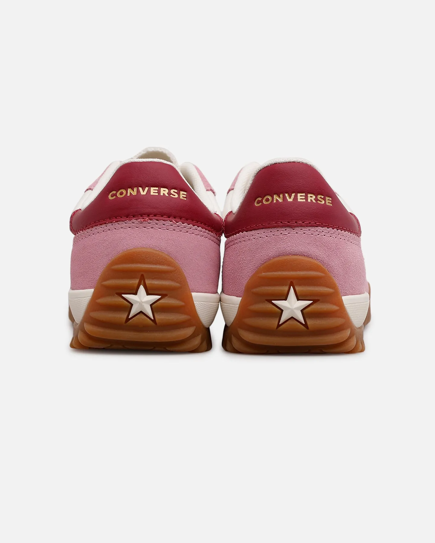 Converse Run Star Trainer Rose Pose Ready Celebrity Vibe