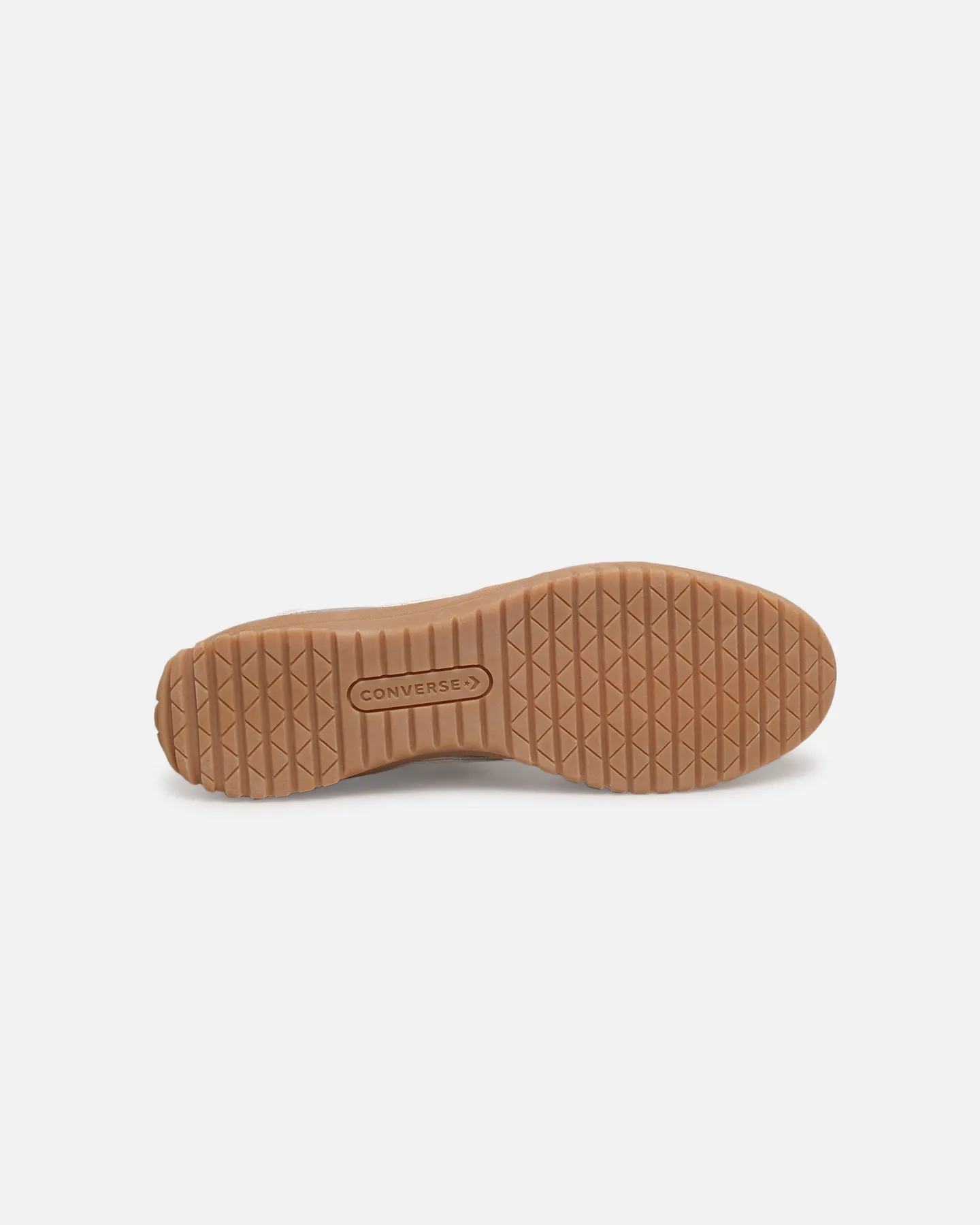 Converse Run Star Trainer Silver Comfortable Arch All Setup