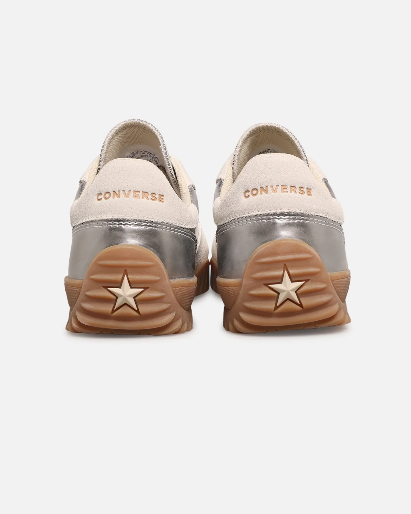 Core Design Converse Run Star Trainer Silver