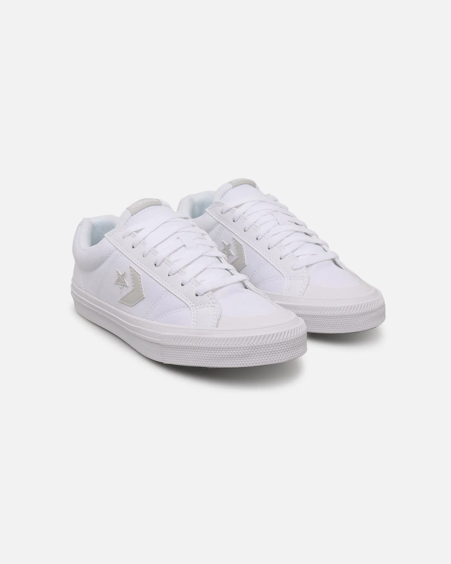 High Quality Calm Mood Converse Sport Casual Low White