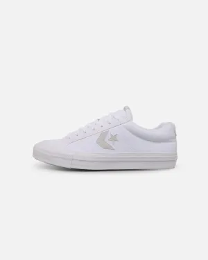 Converse Sport Casual Low White Team Match