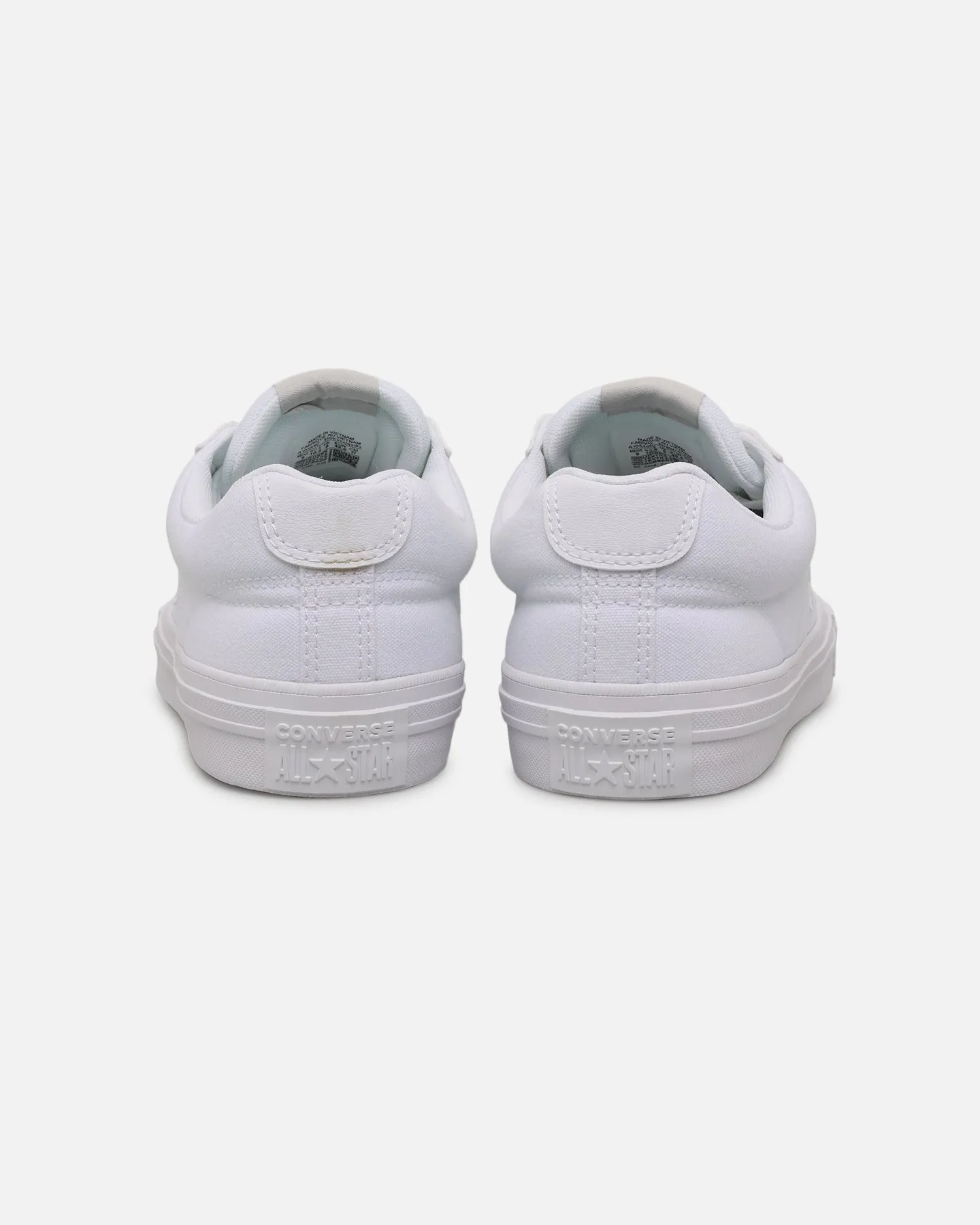 Style Base Converse Sport Casual Low White