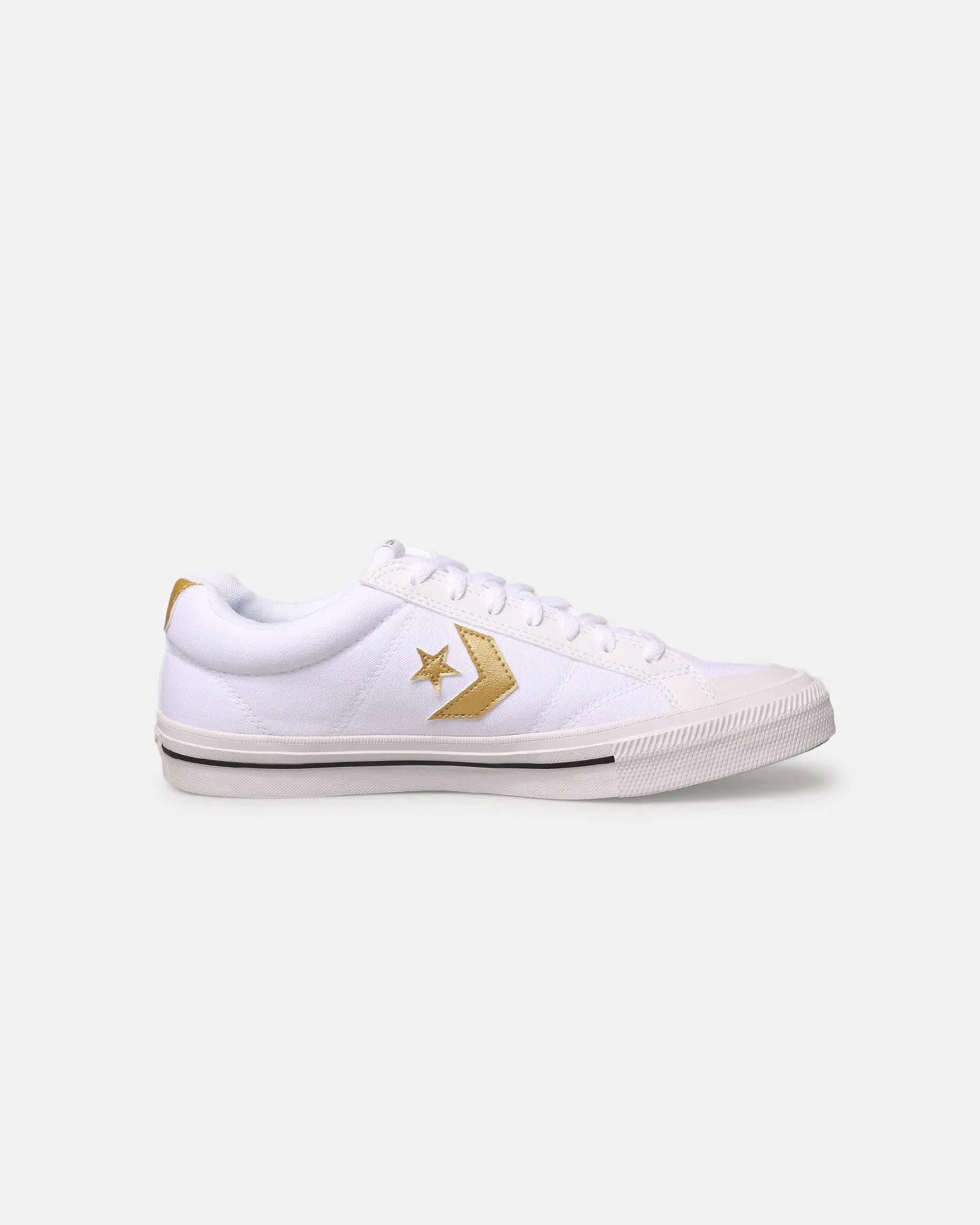 Compression Midsole Converse Sport Casual Low White/Gold