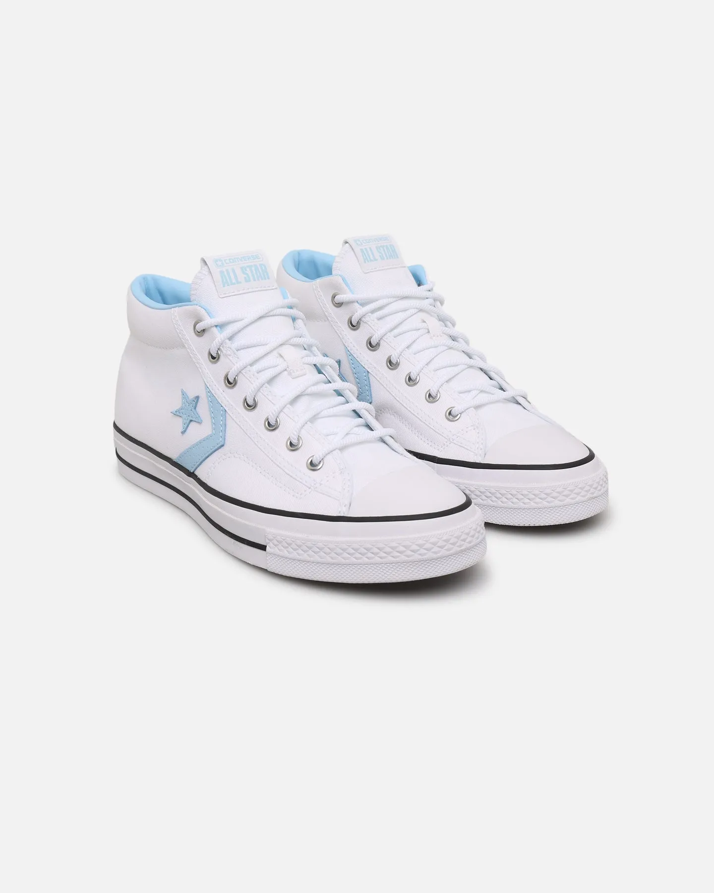 Sports fan Converse Star Player 76 White