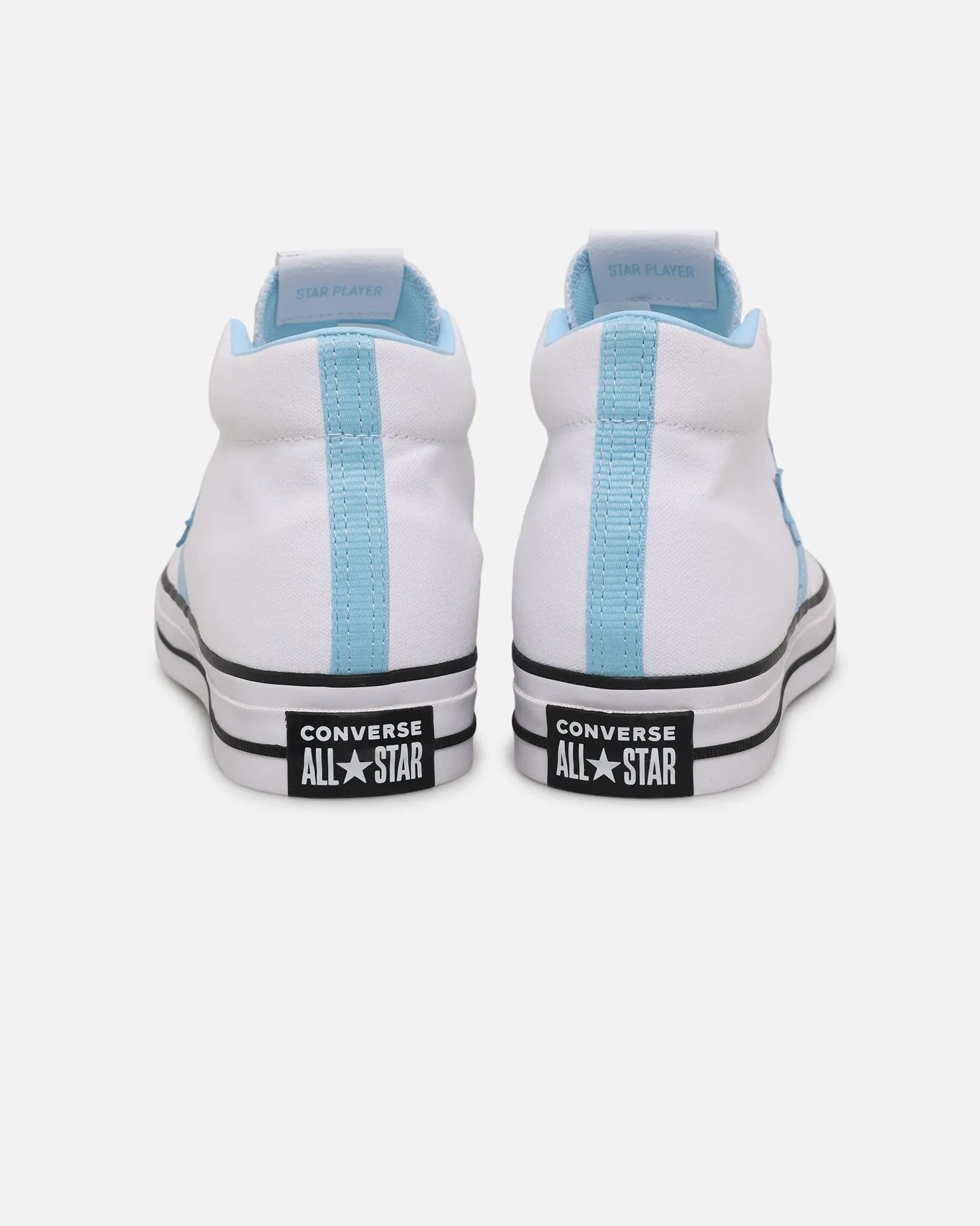 Timeless Form Converse Star Player 76 White