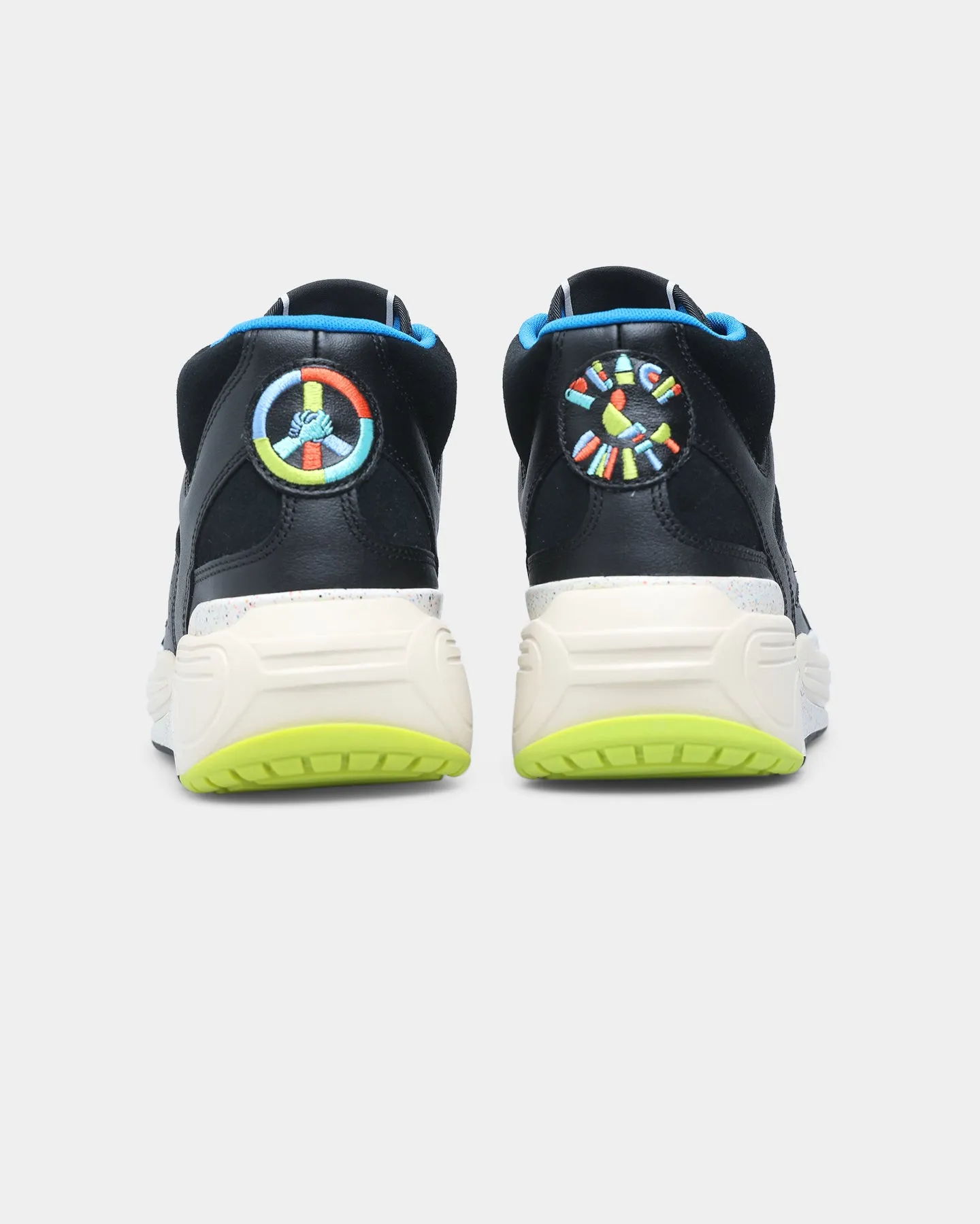 Converse Weapon CX Peace & Unity Black/Cloud Stable base