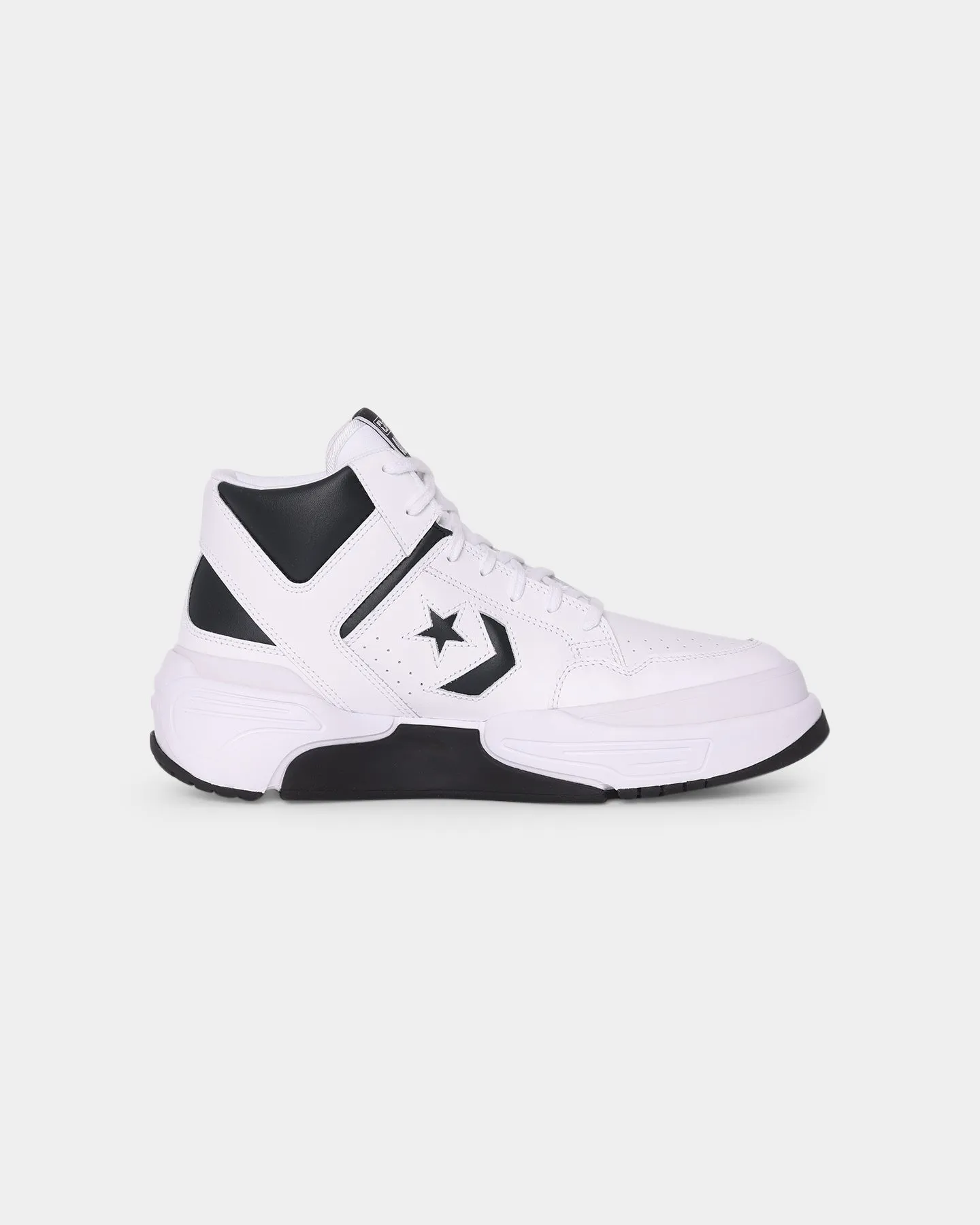 Converse Weapon CX Sport White/Black/White Quiet Step