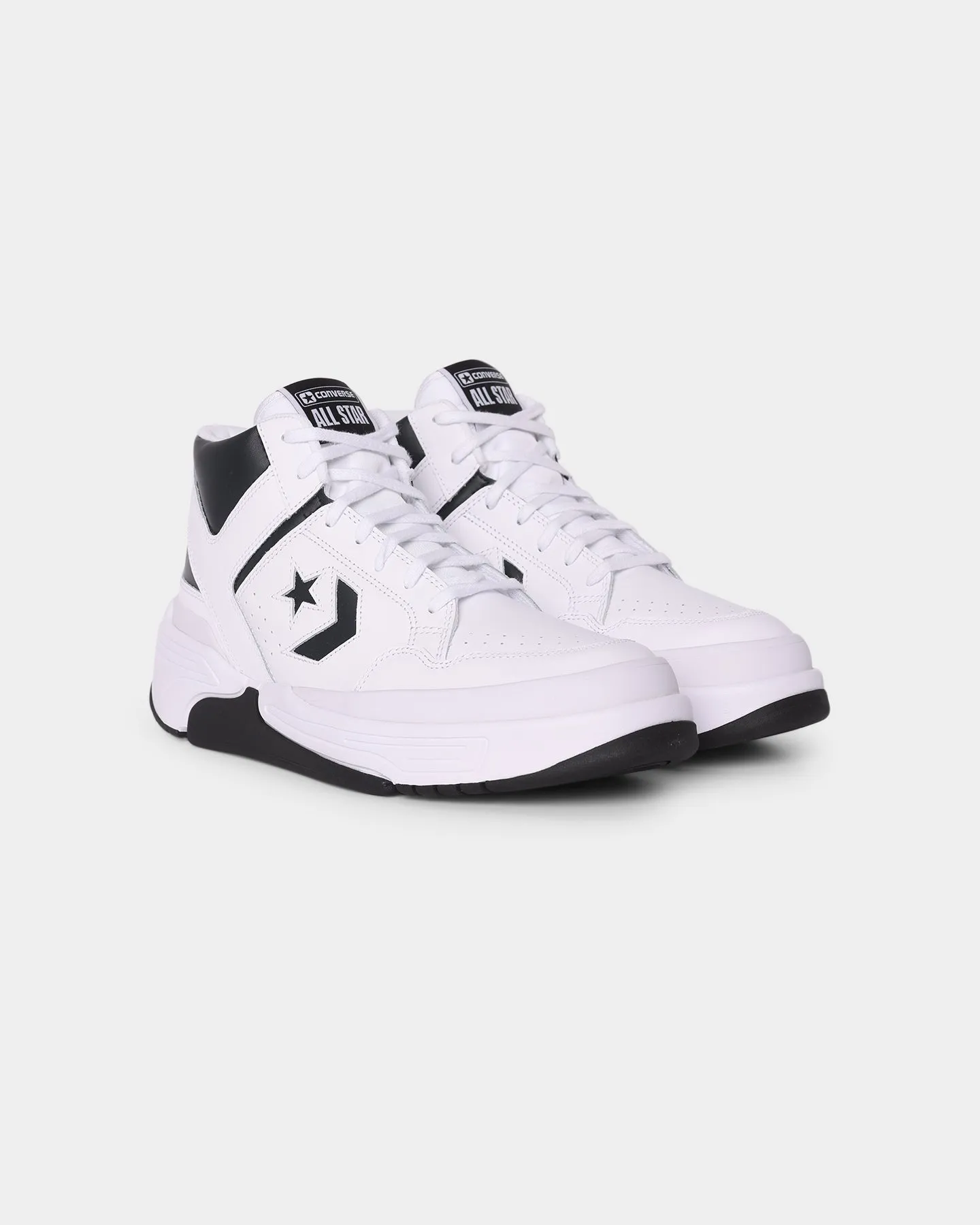Stable base Converse Weapon CX Sport White/Black/White
