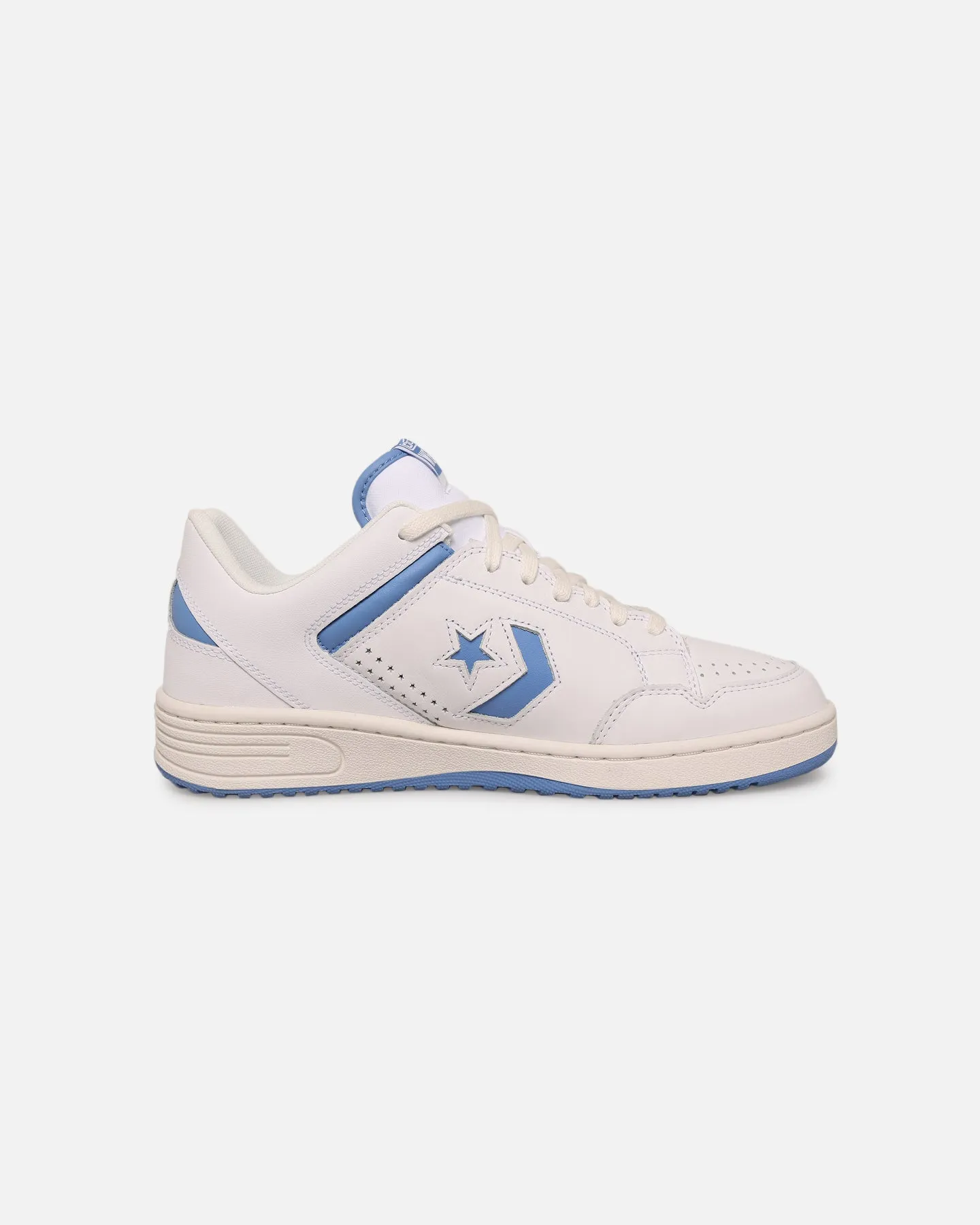 Converse Weapon Low White Sport Performance On Foot