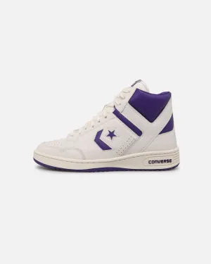 Soft Sole Shoes Shore Jog Converse Weapon Purple