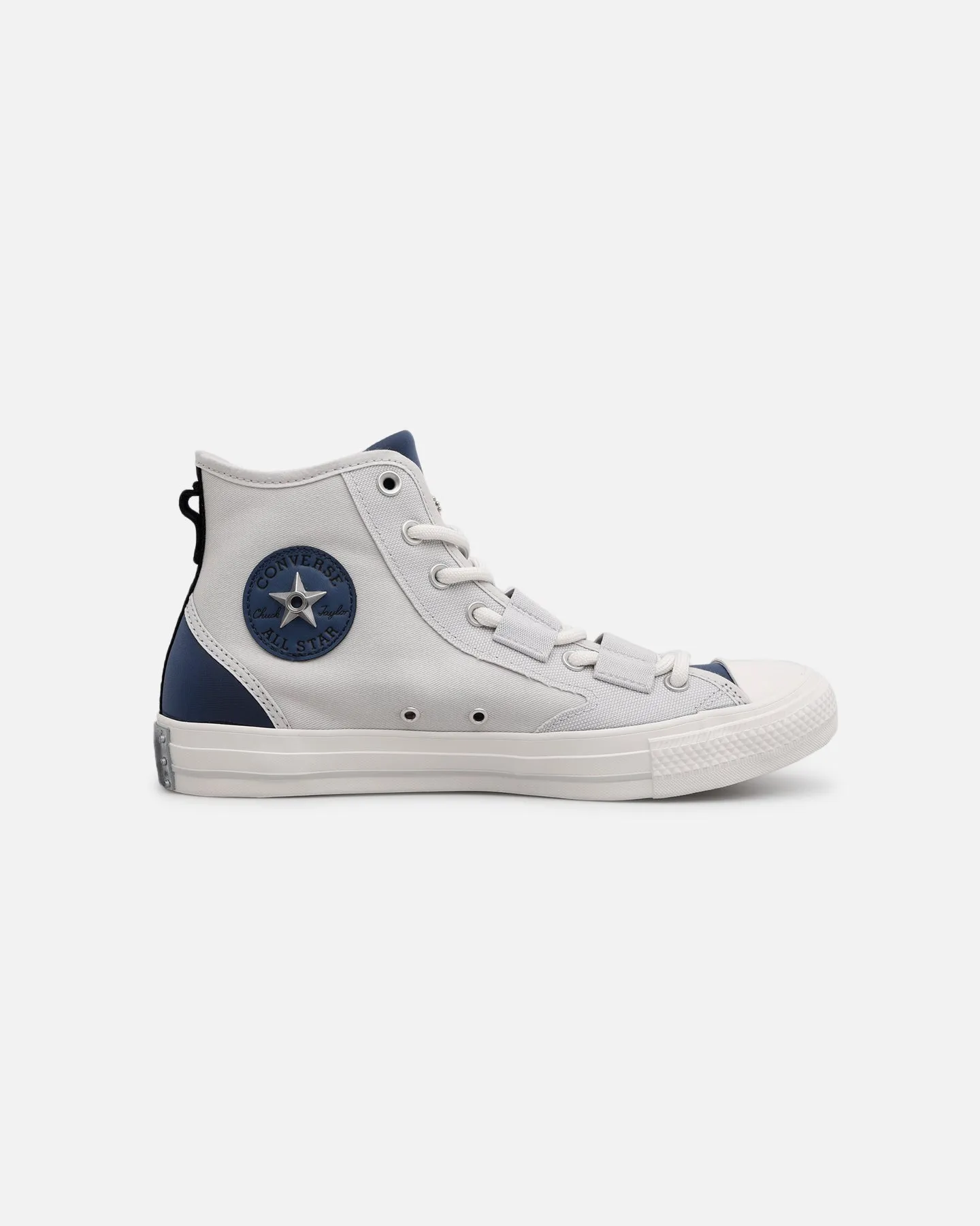 Converse x Naruto Chuck 70 All Star "Kakashi" Grey Petite Fit