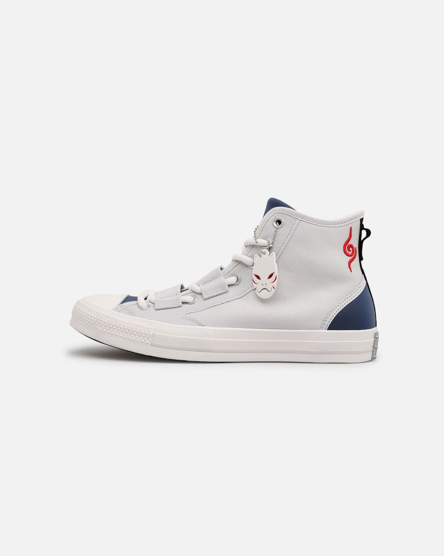 Converse x Naruto Chuck 70 All Star "Kakashi" Grey Eva Midsole