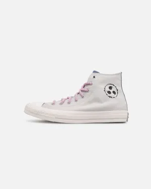 Work Ready Work Life Converse x Naruto Chuck 70 All Star "Sasuke" Lilac